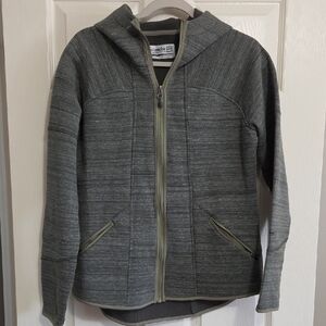 Avalanche  Hooded Zip Jacket